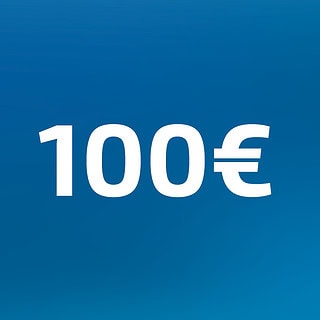 100 Euro Wertgutschein der Erlebnisfabrik