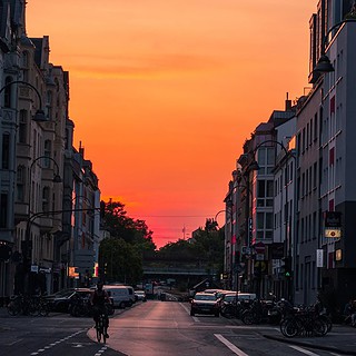 Altstadt in Köln