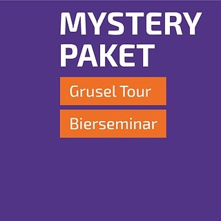 JGA Mystery Paket Leipzig