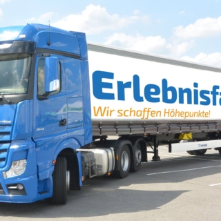 LKW selber fahren in Berlin