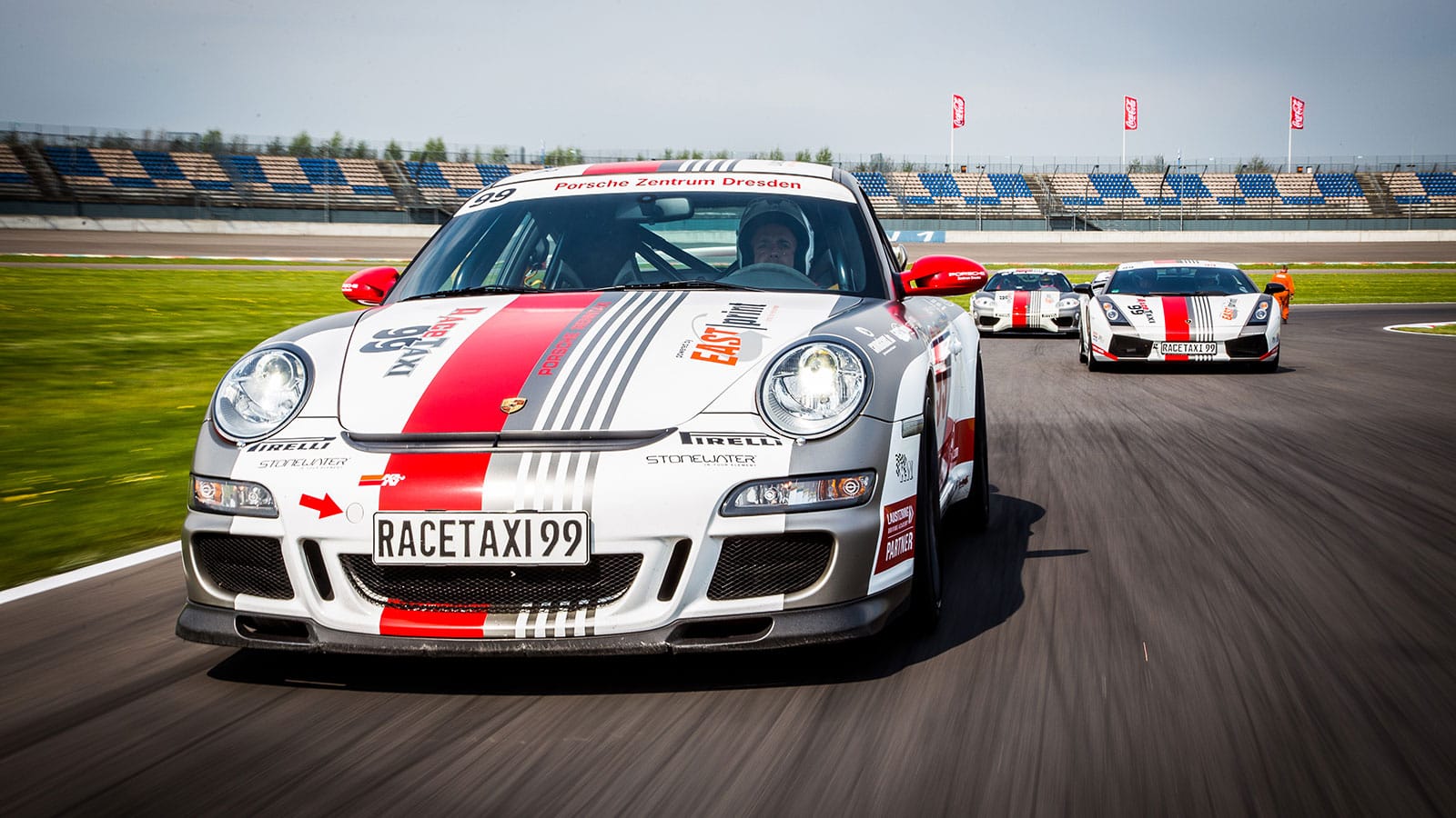 Porsche 20 GT20 Cup selber fahren