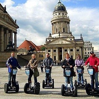 Segway Tour durch Berlin