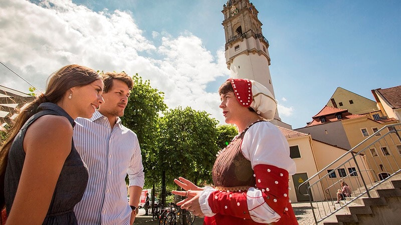 Rundgang durch Bautzen