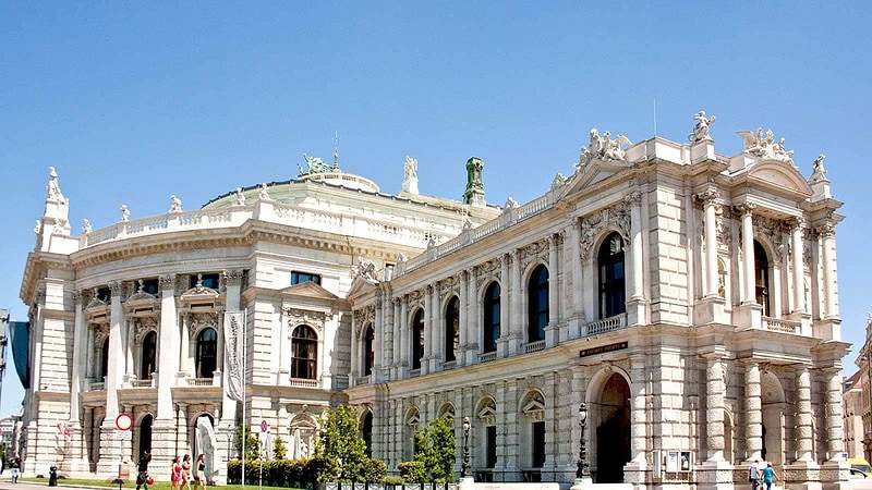 Wien Sehenswürdigkeit Stadtspiel (Ver-)Führung