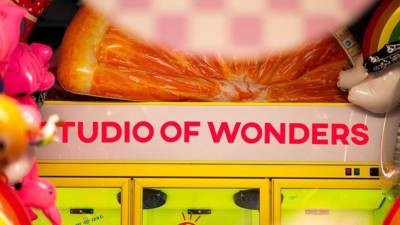 Anzeige Studio of Wonders in Berlin