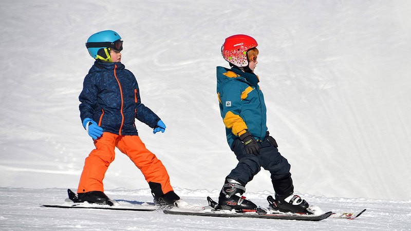 Skikurs Alpin für Kinder in Altenberg